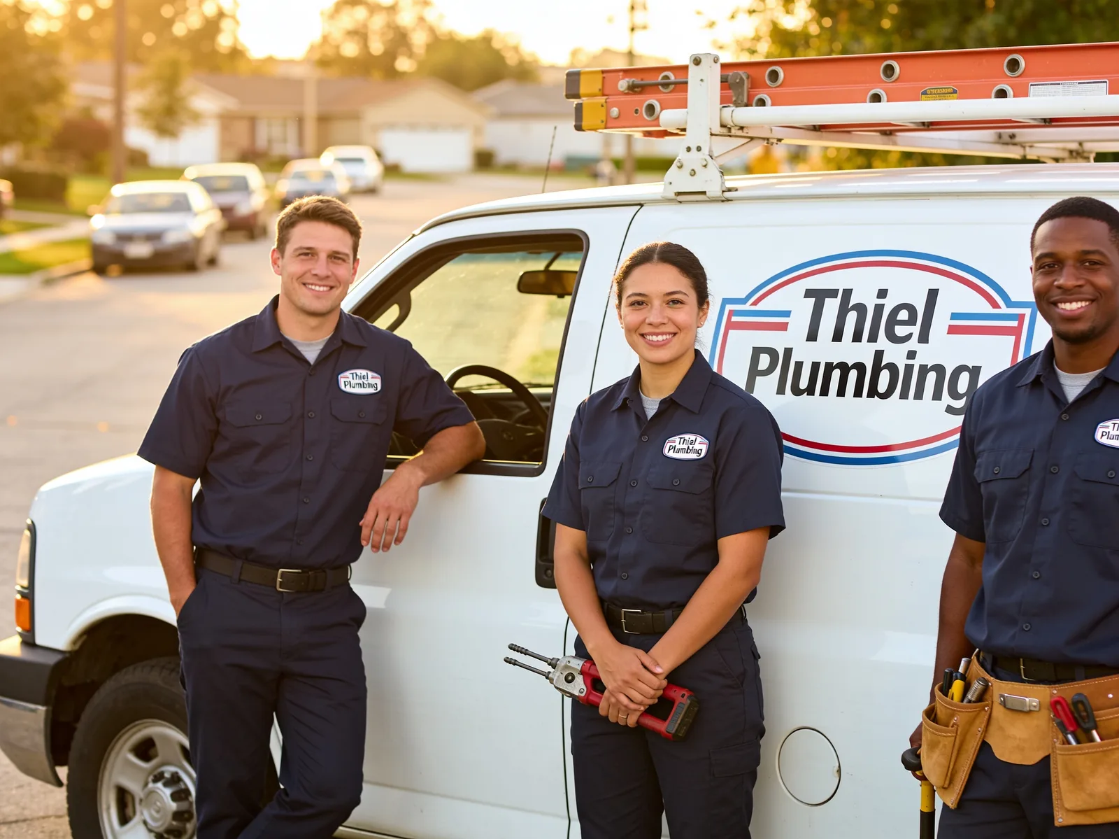 Plumber company in Leaf River, IL
